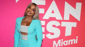 Phaedra Parks Reacts to Kenya Moores RHOA Exit - Reality Tea