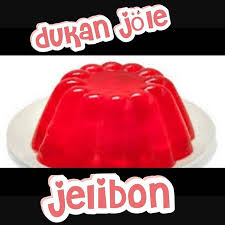 Dukan Jole Jelibon Tarifi 1 Bardak Su 4 Yemek Kasigi Tatlandirici 10 Damla Aroma 3 Yemek Kasigi Toz Jelatin Tencereye Suyu Ve Ta Jelibon Jole Jelatin