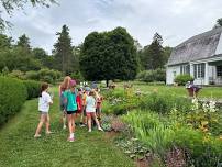 Kids Camp: Watch Your Garden Grow
