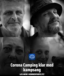 Presse-fotos.dk Corona Camping @