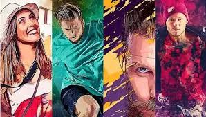اكشن فوتوشوب للصور الفوتوغرافية 4 تأثيرات للصور action photoshop free in 2021 photoshop