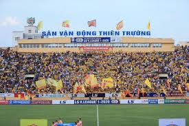 Câu lạc bộ bóng đá nam định), commonly known as nam dinh, is a vietnamese professional football club based in nam định.the club currently plays in the v.league. Náº¿u Nam Ä'á»‹nh Xuá»'ng Háº¡ng V League Máº¥t LÆ°á»£ng Lá»›n Cá»• Ä'á»™ng Vien Tin Tá»©c Má»›i Nháº¥t 24h Ä'á»c Bao Lao Ä'á»™ng Online Laodong Vn