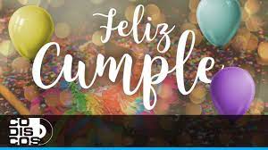 Jun 18, 2021 · inmaculada sanz, a quienes los nuevos bomberos le han cantado el 'cumpleaños feliz', ha puesto en valor la capacidad que ha tenido esta promoción para pasar por seis pruebas muy complejas en. Feliz Cumple Video Youtube