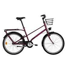 Crescent Urban 24 Lila Cykel Ktm Cyklar