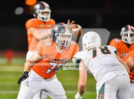 Joshua Dame's Legend High School Career Home