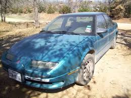 Image result for Medium Blue Green 1995 Saturn
