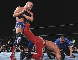 Greatest Royal Rumble Matches: Kurt Angle vs. Chris Benoit