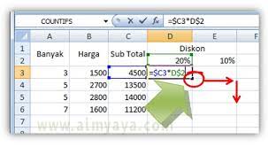 Maybe you would like to learn more about one of these? Cara Copy Paste Rumus Dengan Cepat Dan Benar Di Excel