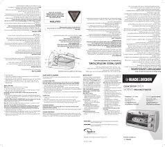 Black And Decker Toast R Oven Tro420 Manual Black Decker Tro420 Use And Care Manual Manualzz