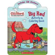 His birthday, what he did before fame, his family life, fun trivia facts, popularity rankings, and more. Big Red Activity Coloring Book Clifford The Big Red Dog By Cala Spinner Paperback Target