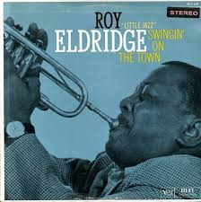 Roy Eldridge : Swingin' On The Town (LP, Vinyl record album) -- Dusty  Groove is Chicago's Online Record Store