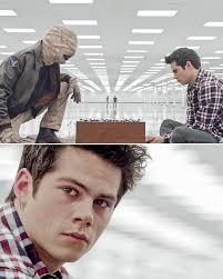 3x11] Do you prefer Stiles, Allison or Scott?💗