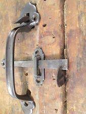 To meet these criteria, a barn doors a robust and functional barrier. Antique Barn Door Latches Antique Door Bolt Iron Door Latch Sliding Bolt Industrial Lock Barn Door Lat Barn Door Handles Hardware Barn Door Barn Door Hardware