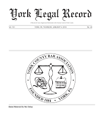 F O U NDED 1881 YORK , PA