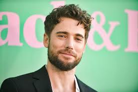 Mack & Rita' Star Dustin Milligan