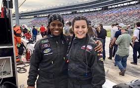 You may have realized that to become a nascar driver, being skilled at the wheel is not enough. Daytona 500 How 2 Female Nascar Tire Changers Are Making History