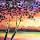 Love at Sunset -2X Paint Points! - Painting with a Twist, 7600 Park Meadows Dr #950 Event Image