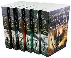 There should have been three books instead of six in the mortal instruments saga. Cassandra Clare Set 6 Books Collection Mortal Instruments Series Brand New Cover St Stephens Books
