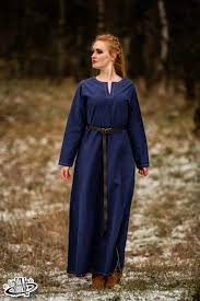 Abito vichingo Helga