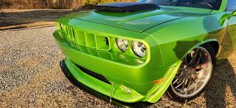 Image result for Green with Envy 2011 Challenger