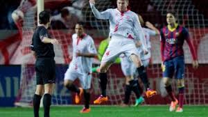 53' guillermo cuadra fernandez awards freekick to villarreal. Liverpool Complete Signing Of Alberto Moreno From Sevilla Joe Is The Voice Of Irish People At Home And Abroad