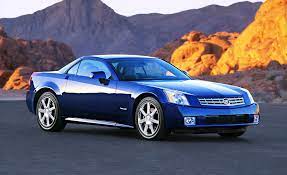 Edmunds also has cadillac escalade pricing, mpg, specs, pictures, safety features, consumer reviews and more. Cadillac Xlr Review Pricing And Specs