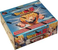 The game was released in march 2009 in japan, followed by a north american release on april 8, 2009. Dragon Ball Z Evolution Booster Box Potomac Distribution