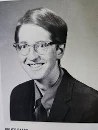 Noted Attorney Bruce E. Falby Attends Sharon High School Class of 1974  Reunion