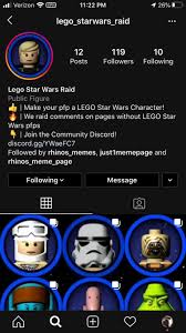 Lego star wars is a lego theme that incorporates the star wars saga and franchise. Posted Every Lego Star Wars Pfp Let S Start A Community Starwars