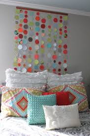 Colorful Paper Wall Art Daisymaebelle Paper Wall Decor Diy Wall Art Decor
