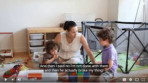 Parents.com being a working mom means wearing many hats: Peaceful Parenting Approach To Sibling Fighting In Action Sarah Rosensweet