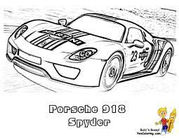 Free psd mockups templates for packaging magazine, book, stationery, apparel, device, mobile, editorial, packaging, business cards, ipad, macbook, glassware Print Out This Gusto 918 Spyder Porsche Car Coloring Page Lawd A Mercy Tell Other Coloring Kids Your Eyeballs Found Porsche Car Coloring Pages Porsche Car