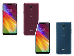 Budget LG Q9 Introduced With A Pleasant ...