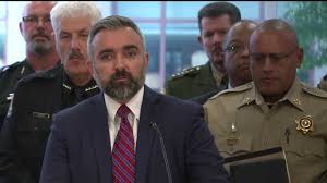 New Mexico AG holds summit to address gun violence