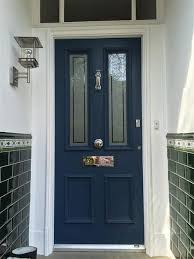 A light blue front door tells the world you're relaxed and you like things casual. 1000 Ideas About Blue Front Doors On Pinterest Front Doors Composite Front Door Front Doors Uk Victorian Front Doors