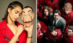 The writers had to figure out how to break up the band. that's what this season is all about. Money Heist Season 5 Release Netflix Delivers Disappointing Update Tv Radio Showbiz Tv Express Co Uk