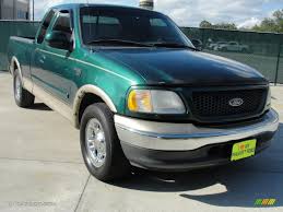 Image result for Deep Jewel Green 2000 F150