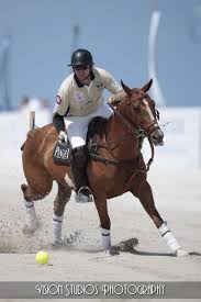 South Beach Polo Match Yes It Is Even Better On The Beach Reiten
