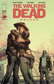 The Walking Dead Deluxe 3 Capas E Data De Lancamento