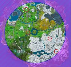 The durr burger food truck is a bit north of pleasant park, to the east of stealthy stronghold. Where To Find Food Trucks In Fortnite Chapter 2 Season 1 Allgamers