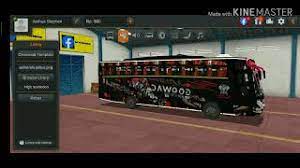 Komban 5 bus livery download bus simulator indonesia | bussid malayalam bus simulator indonesia new bus mod download files which is given in this link in this file we get one mod how to download komban bus skin/livery download in tamil 2020/komban bus livery/skin. Komban Dawood In Bus Simulator Indonesia How To Change The Skin Of Bus A Video By Joshua Stephen Youtube