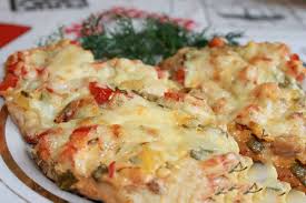 Snitelele la cuptor chiar daca sunt putin mai uscate sunt la fel de delicioase si mai ales sanatoase. È™niÈ›ele De Pui Umplute Cu Legume La Cuptor ReÈ›eta PreferatÄƒ A Familiei Mele Bucatarul