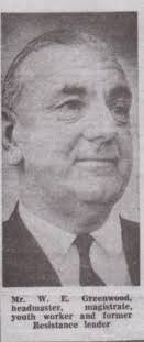 William Eric Greenwood