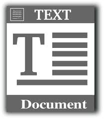 Download Text File Icon 100713 Free Svg Download 4 Vector