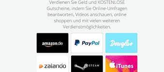 Sparen sie mit exklusivem rabatt, gutscheincodes & rabatt coupons für top marken. Swagbucks Gutscheine Und Paypal Guthaben Verdienen Gewinnspieletipps De
