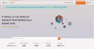 I receive my share of the ethereum rewards from the mining pool, deposited directly into an ethereum there's a good chance ethereum continues to push upward if the overall market remains bullish. 7 Best Ethereum Mining Pools In 2021 For Eth Miners