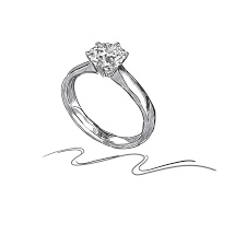 Wedding Ring Sketch Vector Ring Sketch Jewellery Design Sketches Jewelry Design Drawing