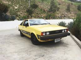 Hi, my ride is up for sale. Garage Found 1980 Toyota Corolla Liftback