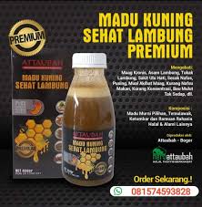 Keluhan nyeri di ulu hati, mual, yang anda keluhkan kemungkinan besar merupakan gejala penyakit lambung. Madu Kuning Sehat Lambung Publicaciones Facebook