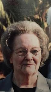 Obituary for Mollie Hewett